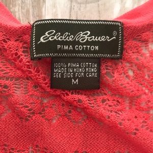 Eddie Bauer knit cardigan